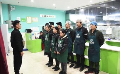 “味稻家”一家以互联网思维做“外卖”的餐饮连锁店